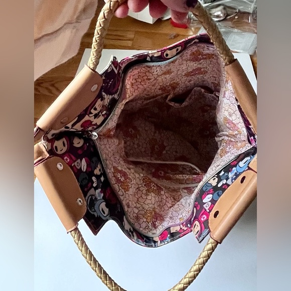 Tokudoki style bag by blue wave. - Picture 8 of 11